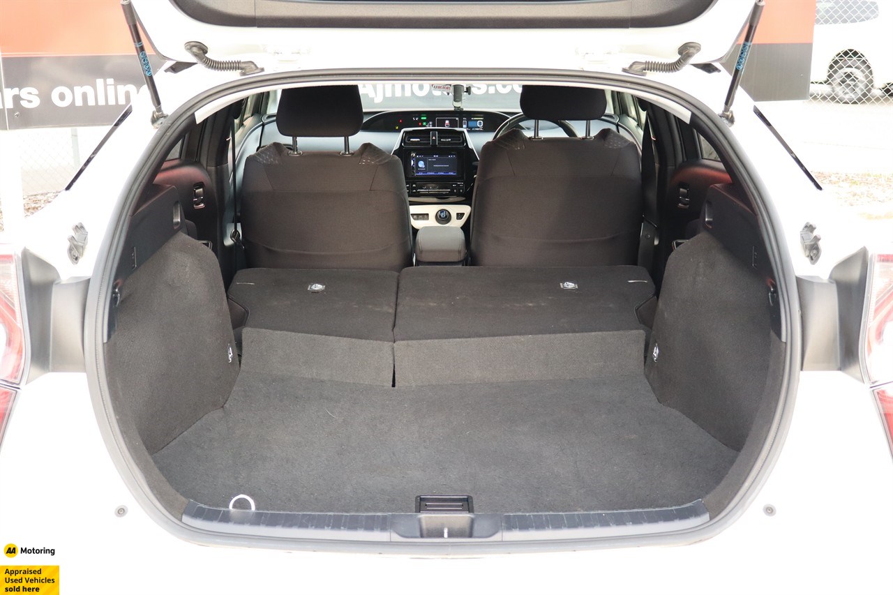 2018 Toyota Prius