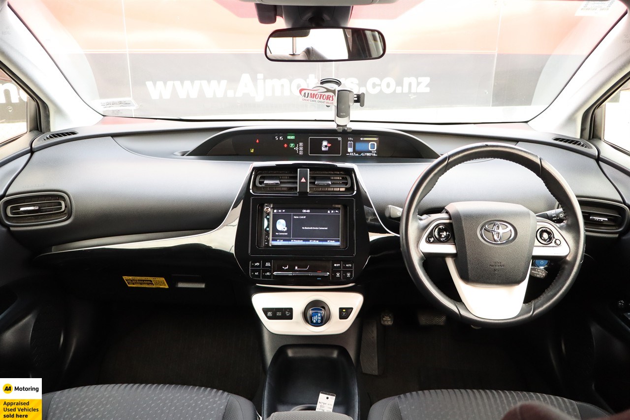 2018 Toyota Prius