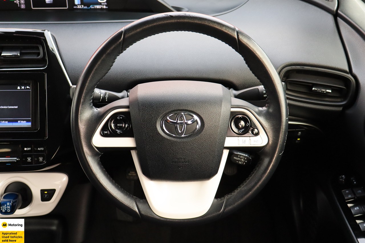 2018 Toyota Prius