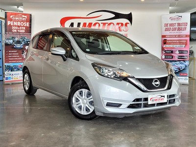 2018 Nissan Note