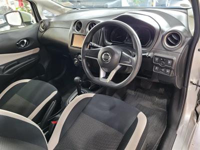 2018 Nissan Note - Thumbnail