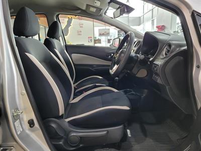 2018 Nissan Note - Thumbnail