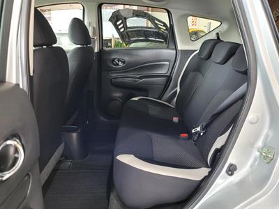 2018 Nissan Note - Thumbnail