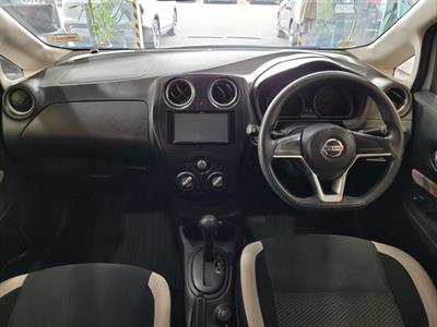 2018 Nissan Note - Thumbnail