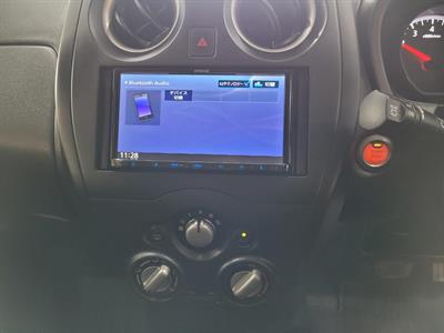 2018 Nissan Note - Thumbnail