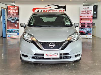 2018 Nissan Note - Thumbnail