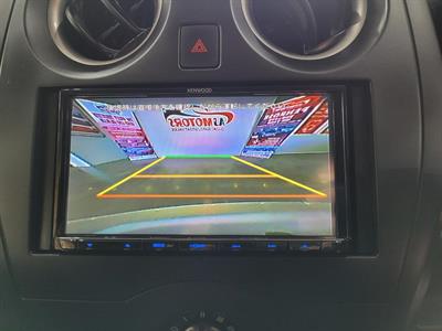 2018 Nissan Note - Thumbnail