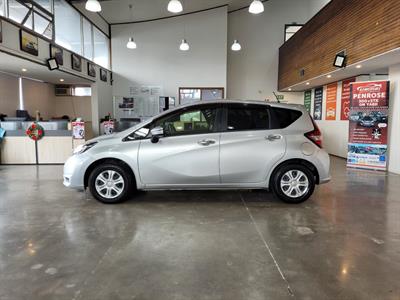 2018 Nissan Note - Thumbnail