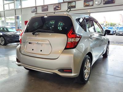 2018 Nissan Note - Thumbnail