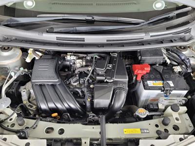 2018 Nissan Note - Thumbnail