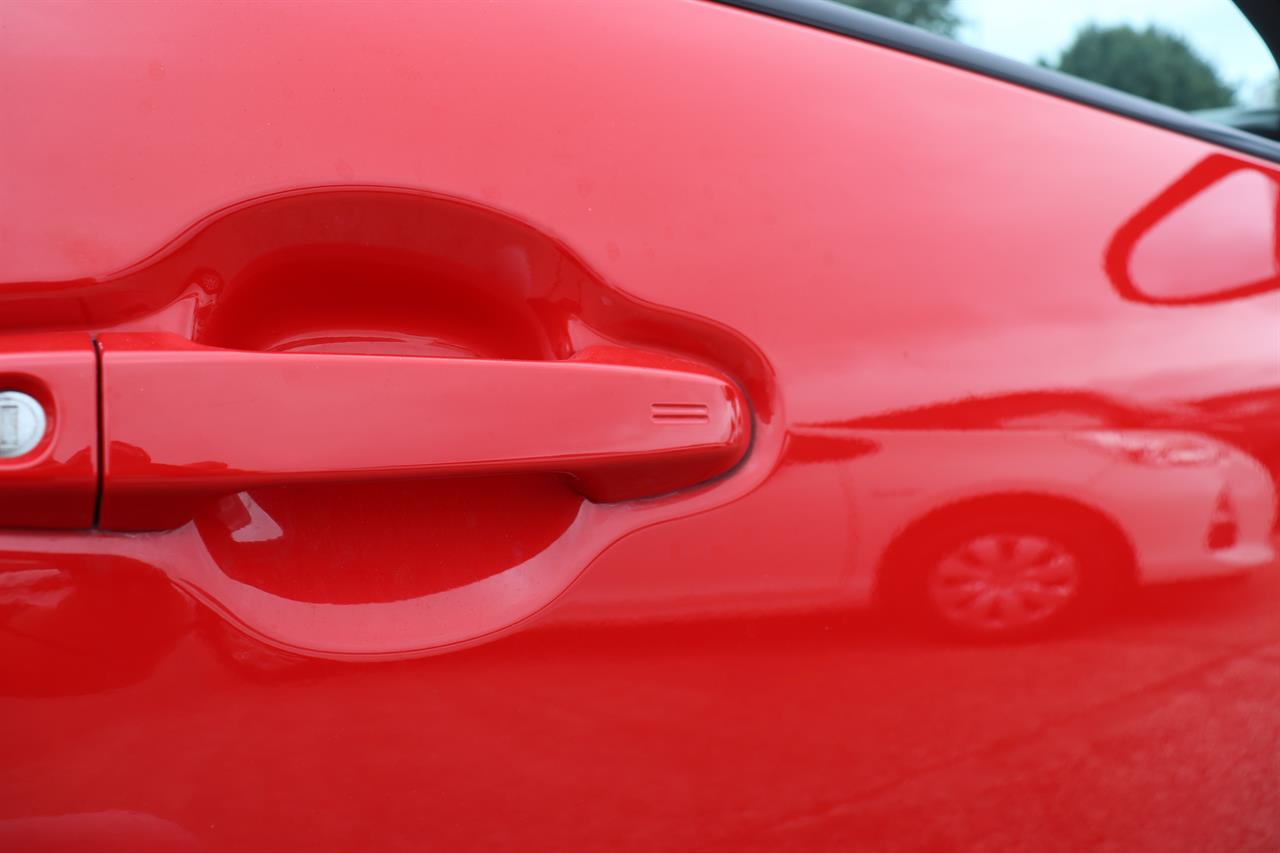 2014 Toyota Aqua