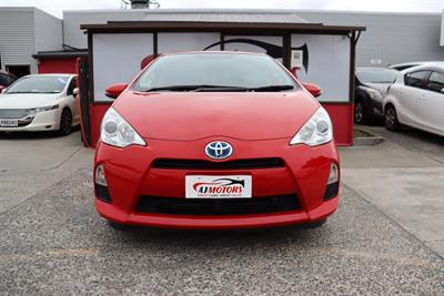2014 Toyota Aqua - Thumbnail