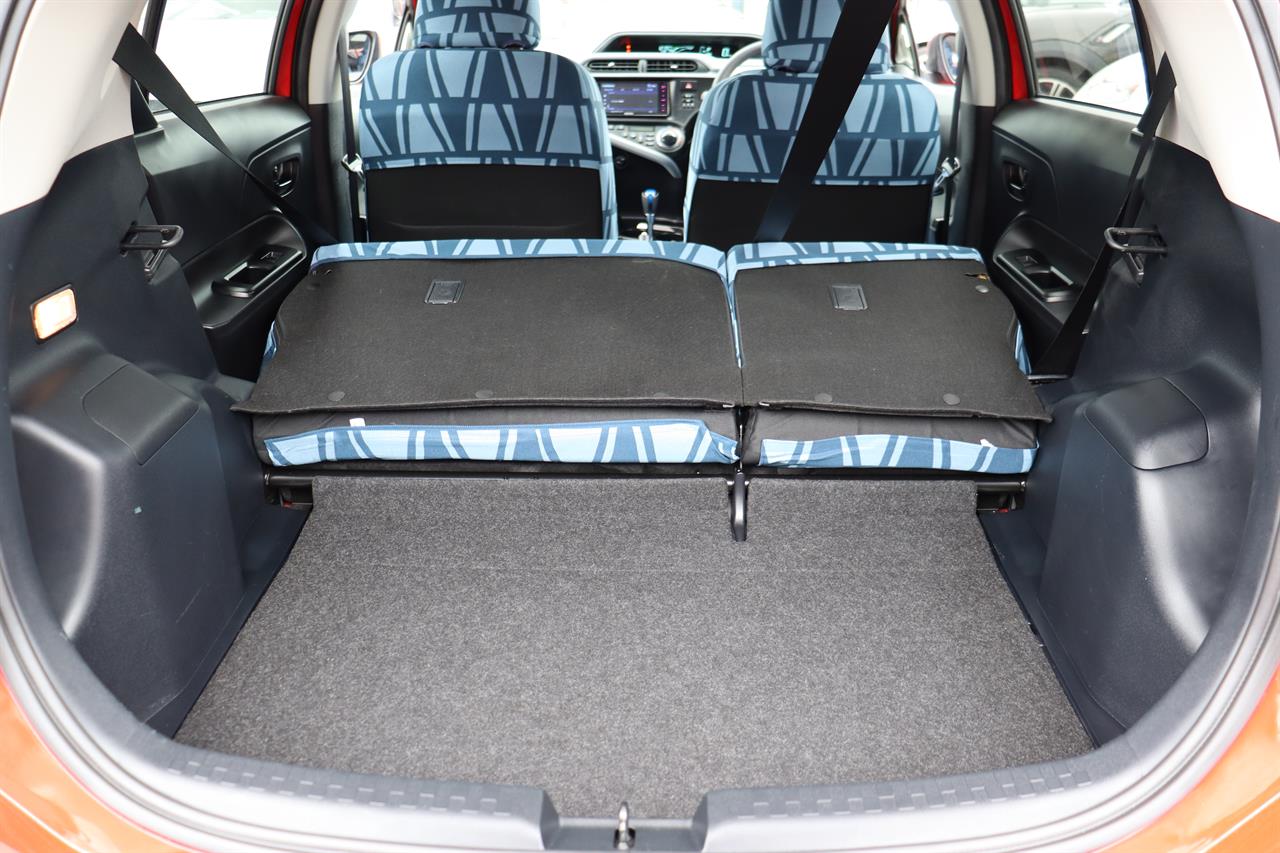 2014 Toyota Aqua