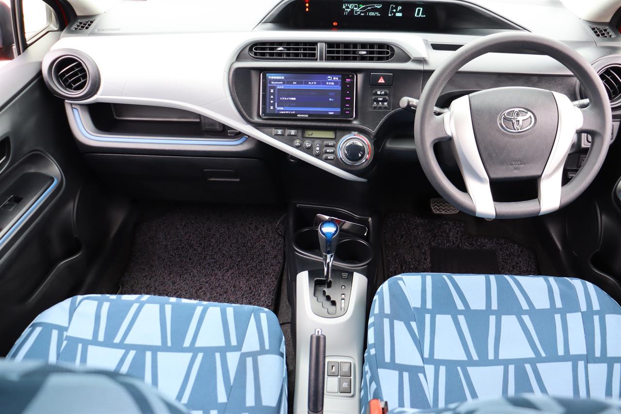 2014 Toyota Aqua