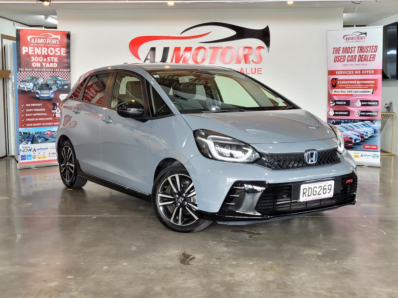 2023 Honda Jazz