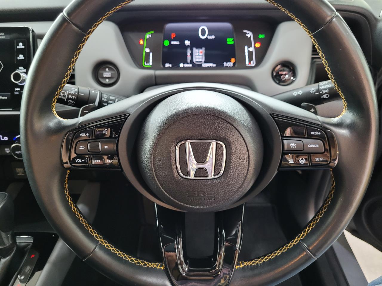2023 Honda Jazz