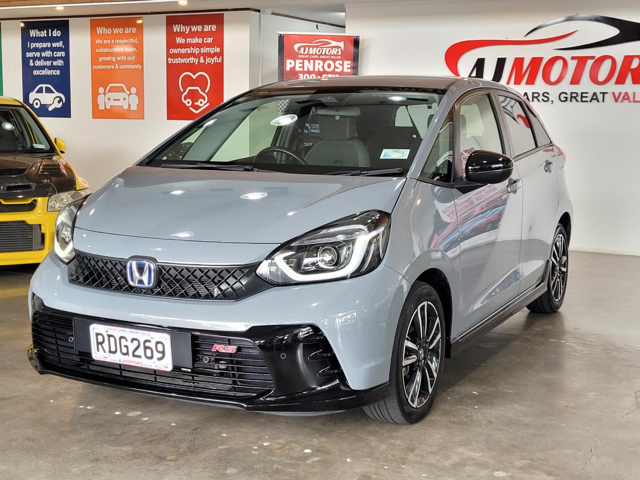 2023 Honda Jazz