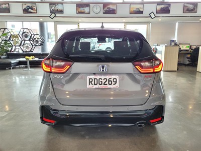 2023 Honda Jazz - Thumbnail