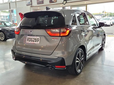 2023 Honda Jazz - Thumbnail