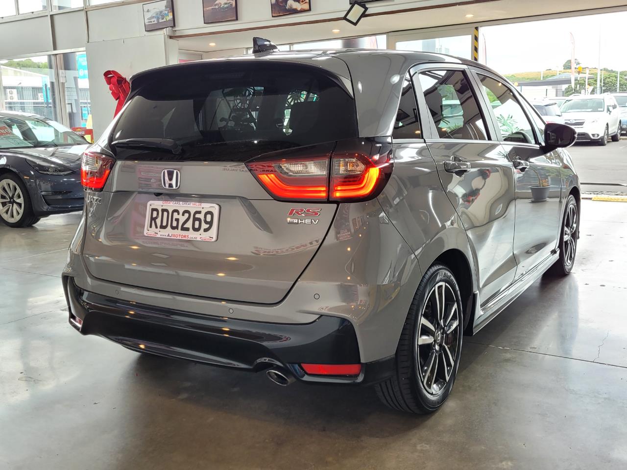 2023 Honda Jazz