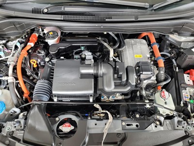 2023 Honda Jazz - Thumbnail