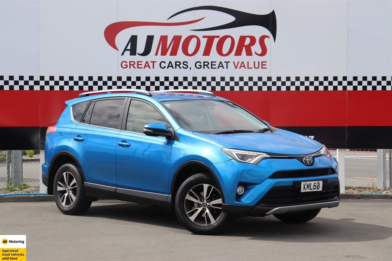 2017 Toyota RAV4