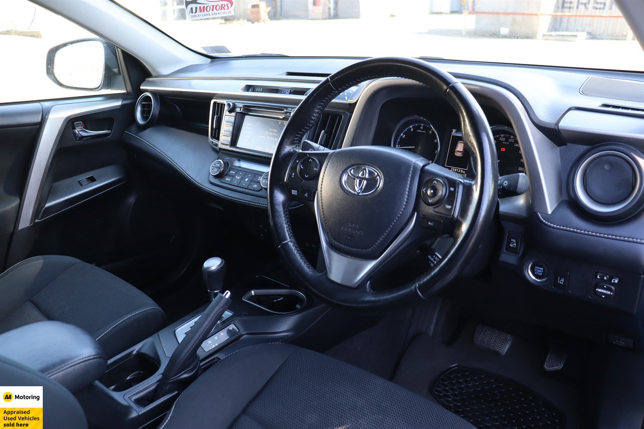 2017 Toyota RAV4