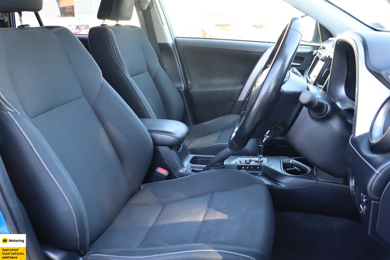 2017 Toyota RAV4