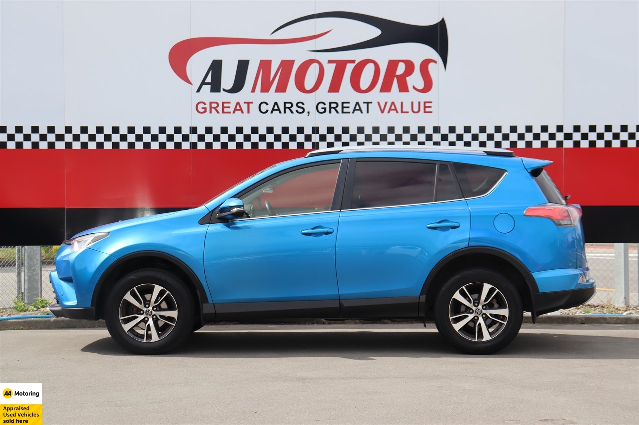 2017 Toyota RAV4