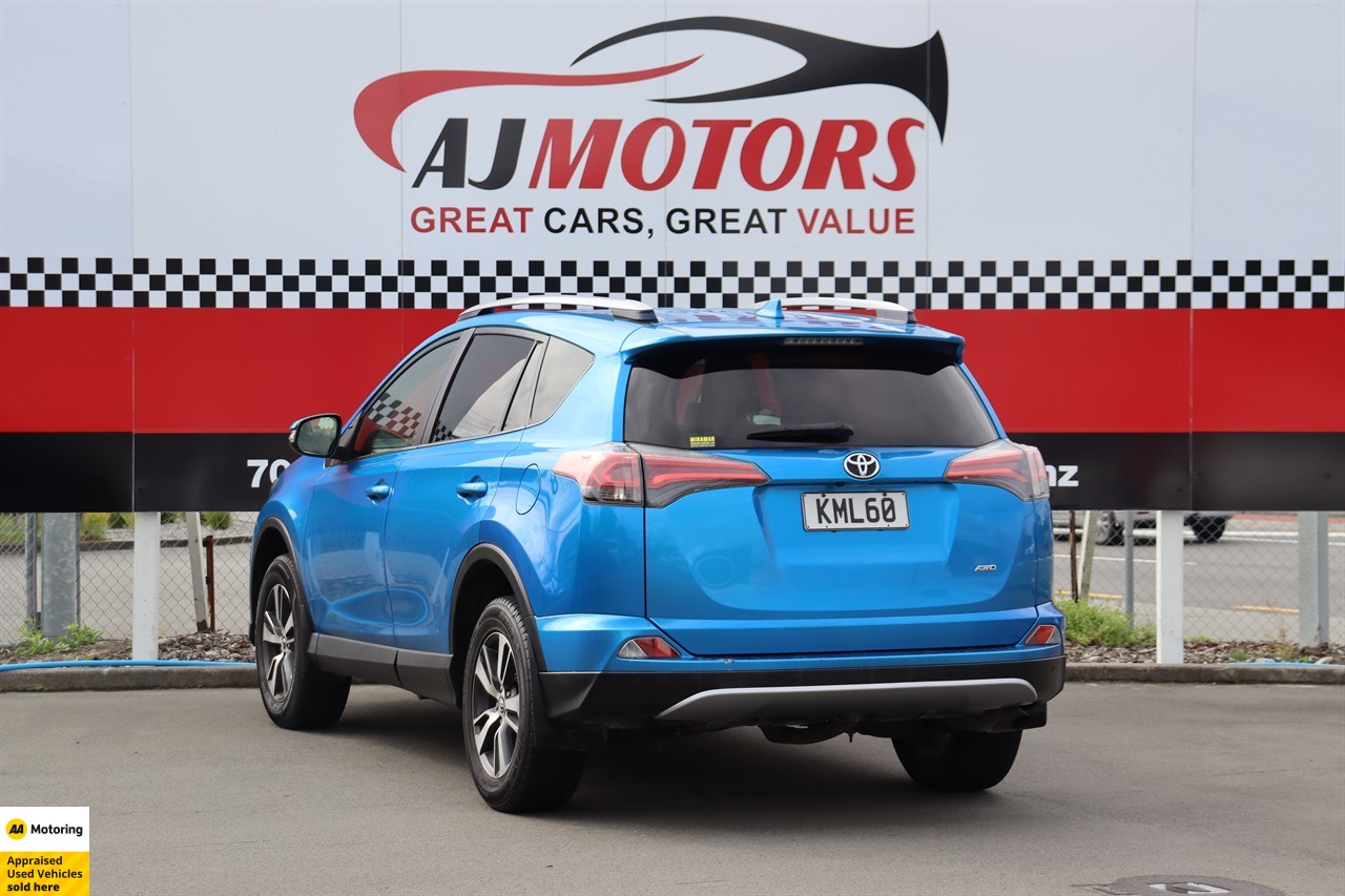 2017 Toyota RAV4
