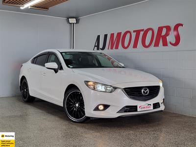 2014 Mazda Atenza