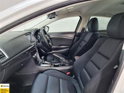 2014 Mazda Atenza - Thumbnail