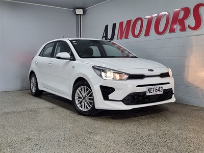 2020 Kia Rio