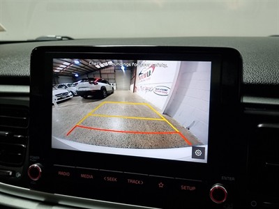 2020 Kia Rio - Thumbnail