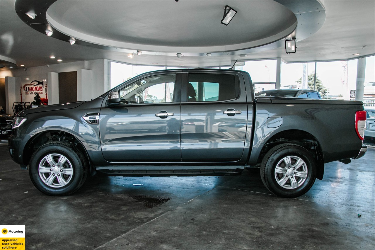 2022 Ford Ranger