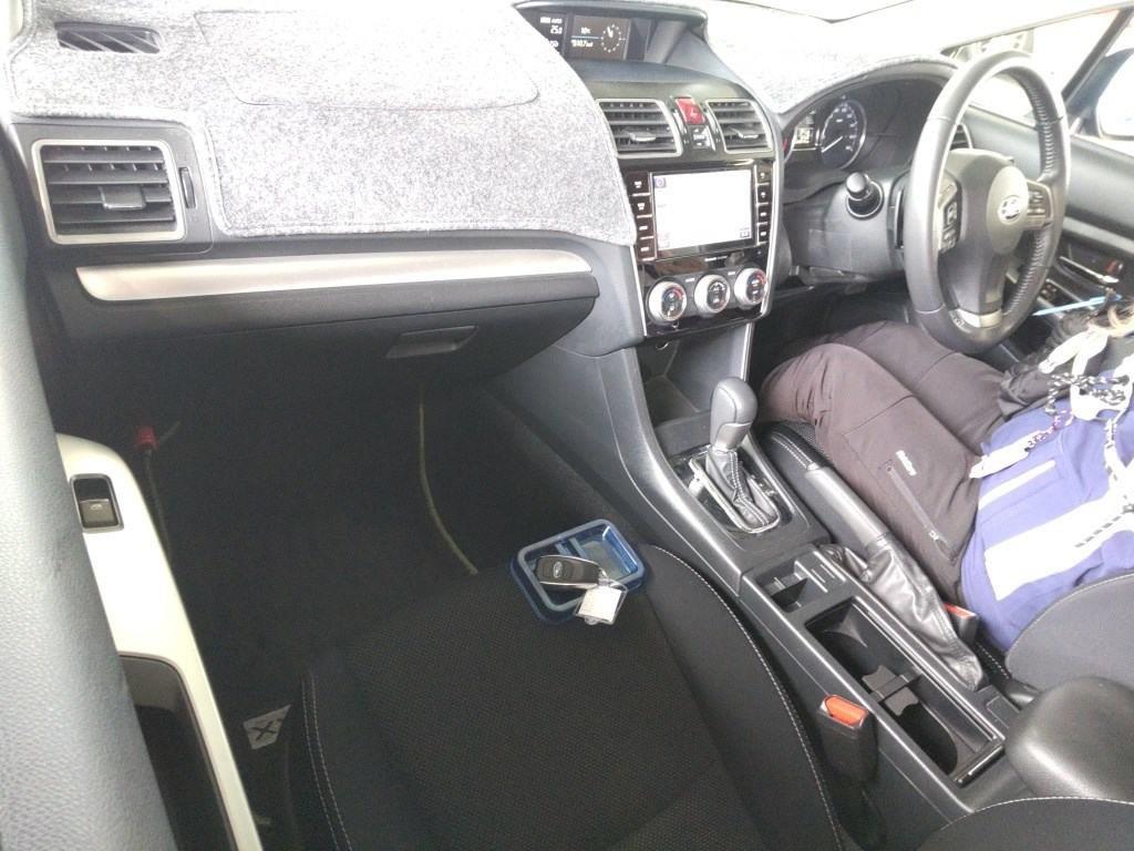 2015 Subaru Impreza