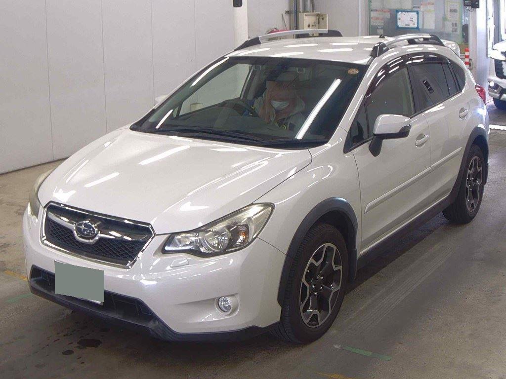 2015 Subaru Impreza