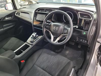 2020 Honda Shuttle - Thumbnail