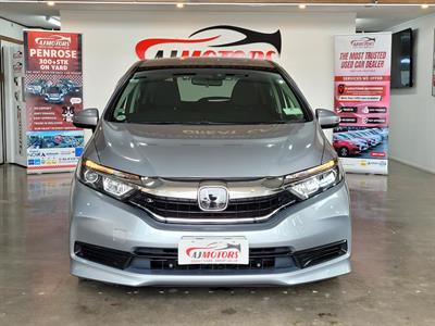 2020 Honda Shuttle - Thumbnail