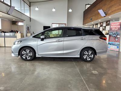 2020 Honda Shuttle - Thumbnail