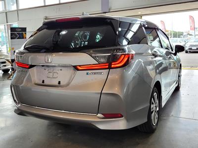 2020 Honda Shuttle - Thumbnail