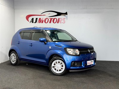2016 Suzuki Ignis