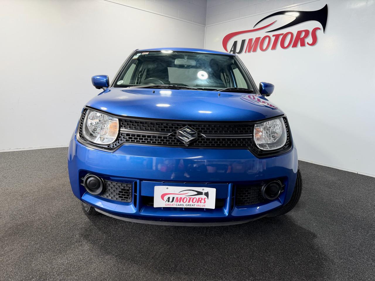 2016 Suzuki Ignis