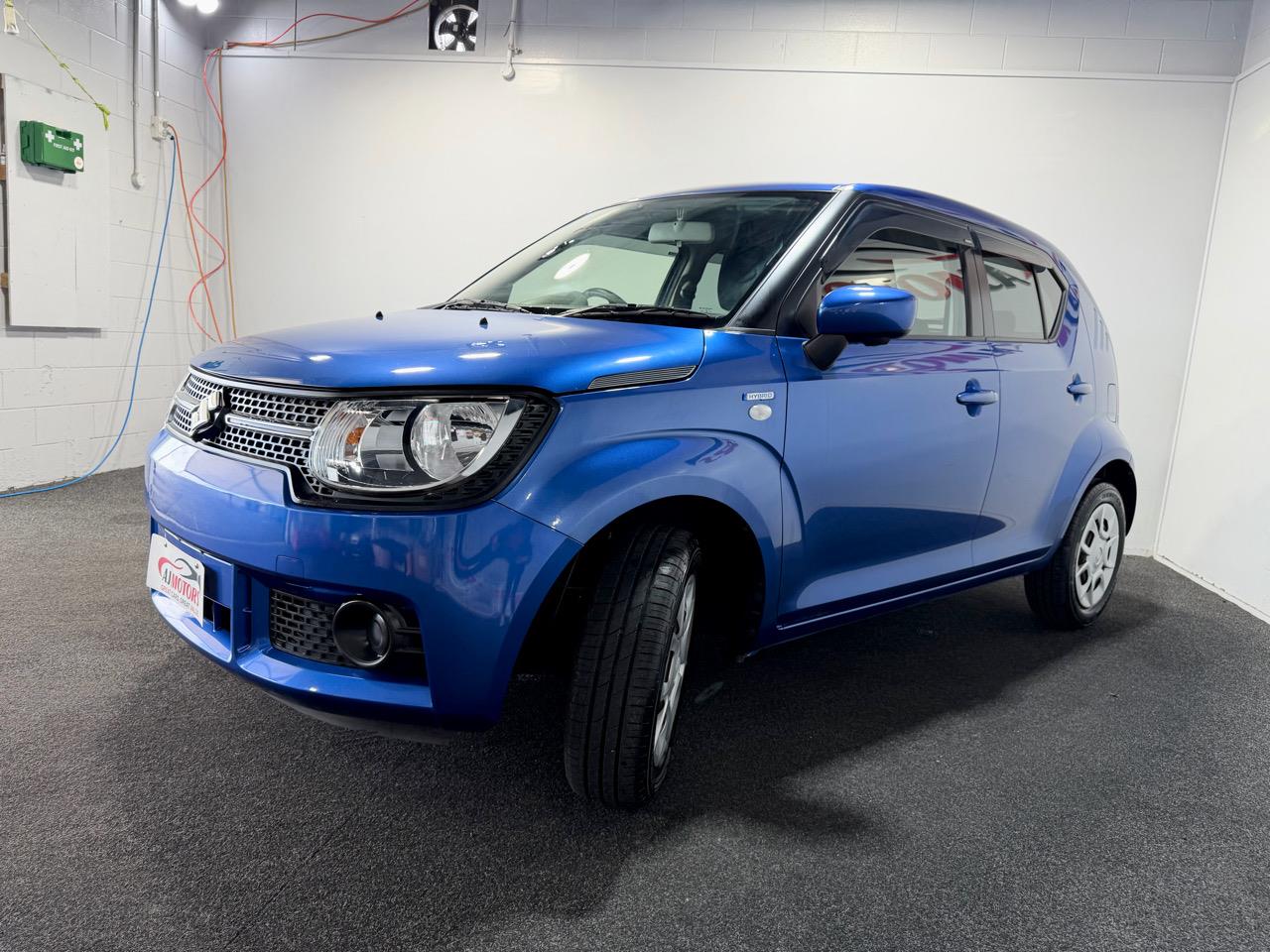 2016 Suzuki Ignis