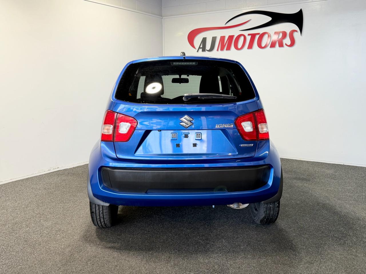 2016 Suzuki Ignis