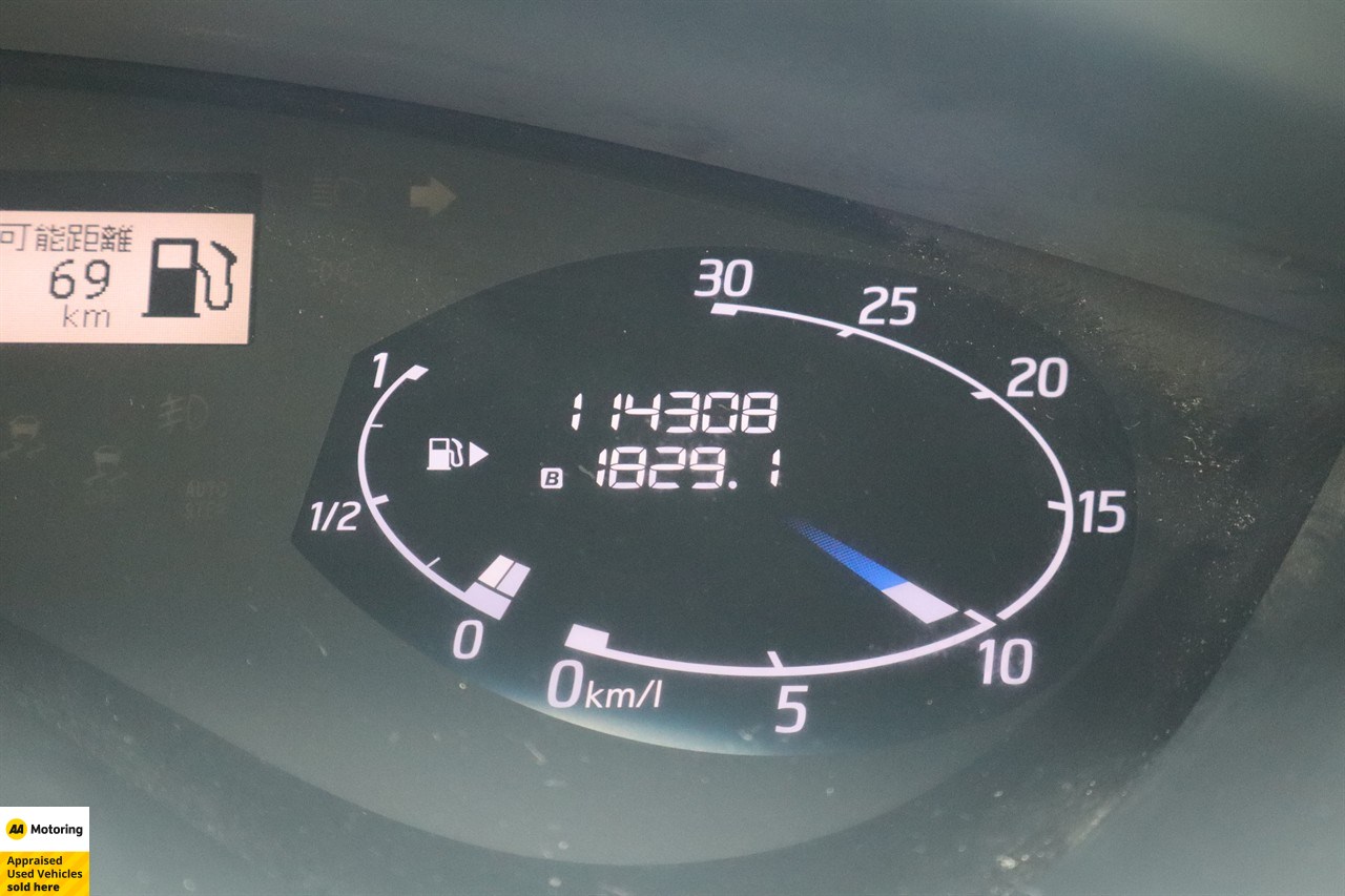 2015 Nissan Serena