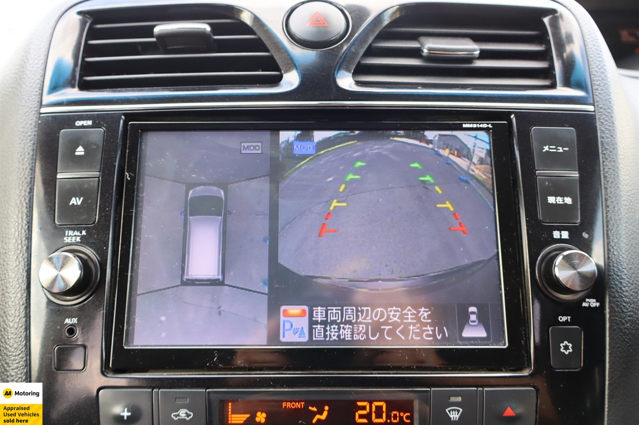 2015 Nissan Serena