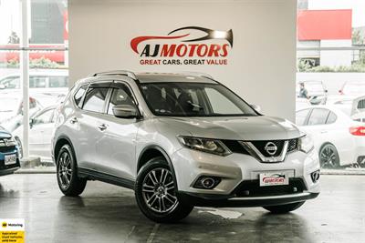 2014 Nissan X-Trail - Thumbnail