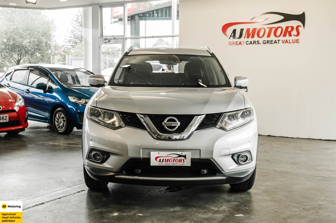 2014 Nissan X-Trail