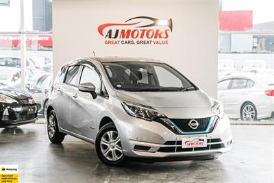 2019 Nissan Note